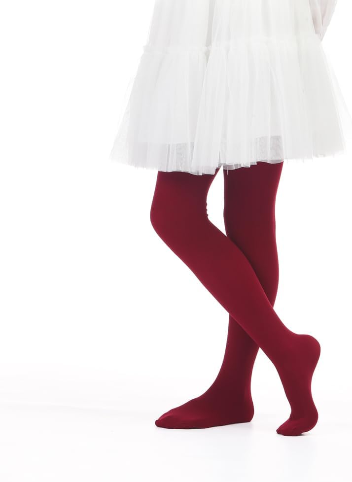 Girls Semi-Opaque Tights 50 Den