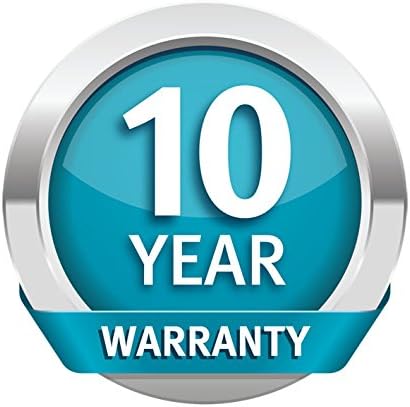 Set of 2 Queen Size SureGuard Pillow Protectors - 100% Waterproof, Bed Bug Proof, Hypoallergenic - Premium Zippered Cotton Terry Covers