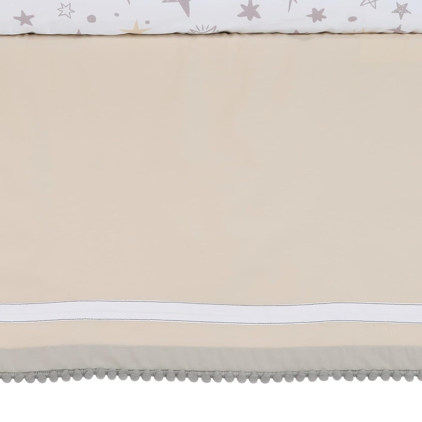 Lambs & Ivy Goodnight Moon 3-Piece Celestial Nursery Baby Crib Bedding Set