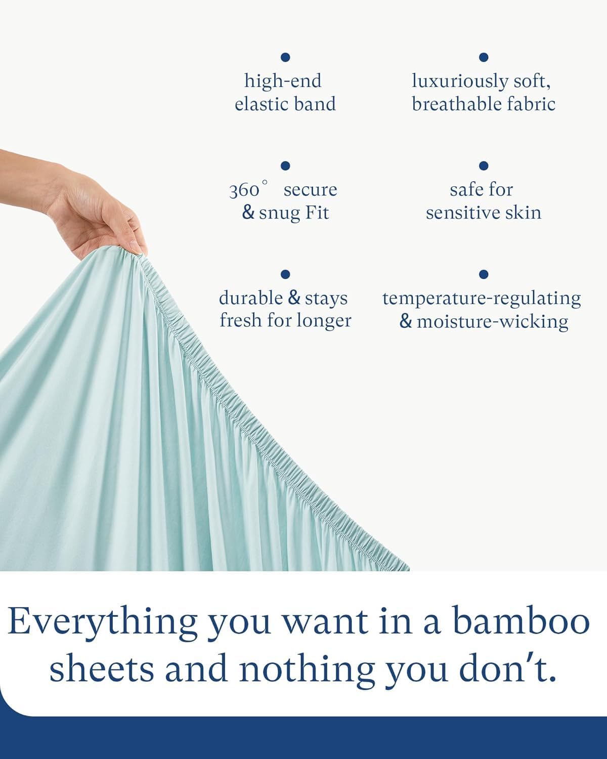 Supersoft Diaper Changing Pad Covers, 2-Pack Premium Bamboo Viscose Change Table Pad Covers for Baby Girls and Boys, Hypoallergenic Stretchy Changing Table Cover Sheets