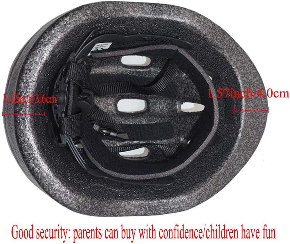 Kids Helmet Adjustable for Kids Ages 3-8 Years Old Boys Girls, Toddler Helmet with Protective Sports Gear Set Knee Elbow Pads Wrist Guards for Cycling Skateboard Scooter