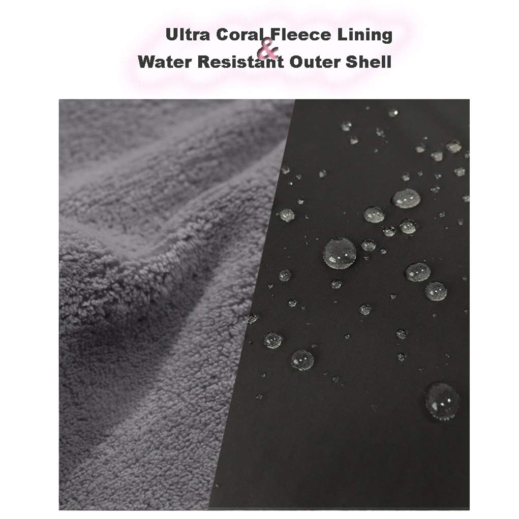 Anti-Kick Waterproof Stroller Sleeping Sack - Universal Footmuff Fits All Toddler/Sleeping Bag Cocoon Cozy Warmer for Baby Winter Stroller Cover with Unique Design