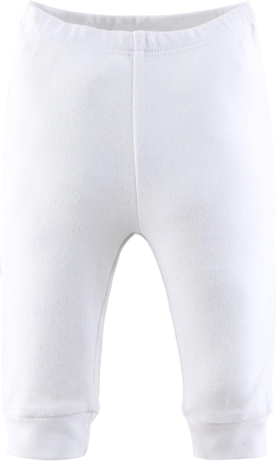 The Peanutshell 5 Pack Baby Girl Pants Set - 100% Cotton Toddler Pants for 0-24 Months Clothes for Toddlers & Babies - Flower