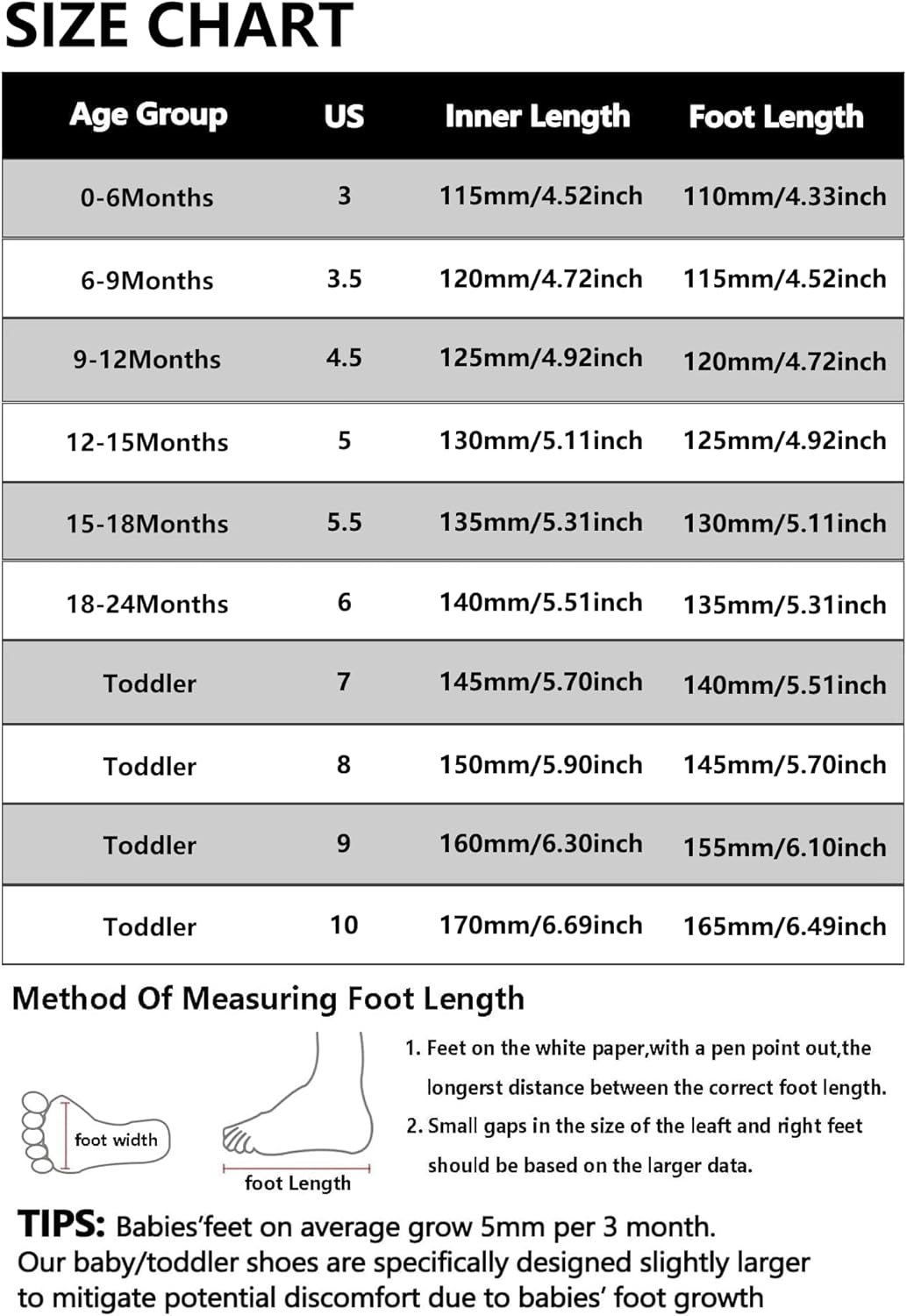 MORENDL Toddler Sock Shoes Baby Walking Shoes Infant Slippers Boys & Girls Non-Slip Sneakers