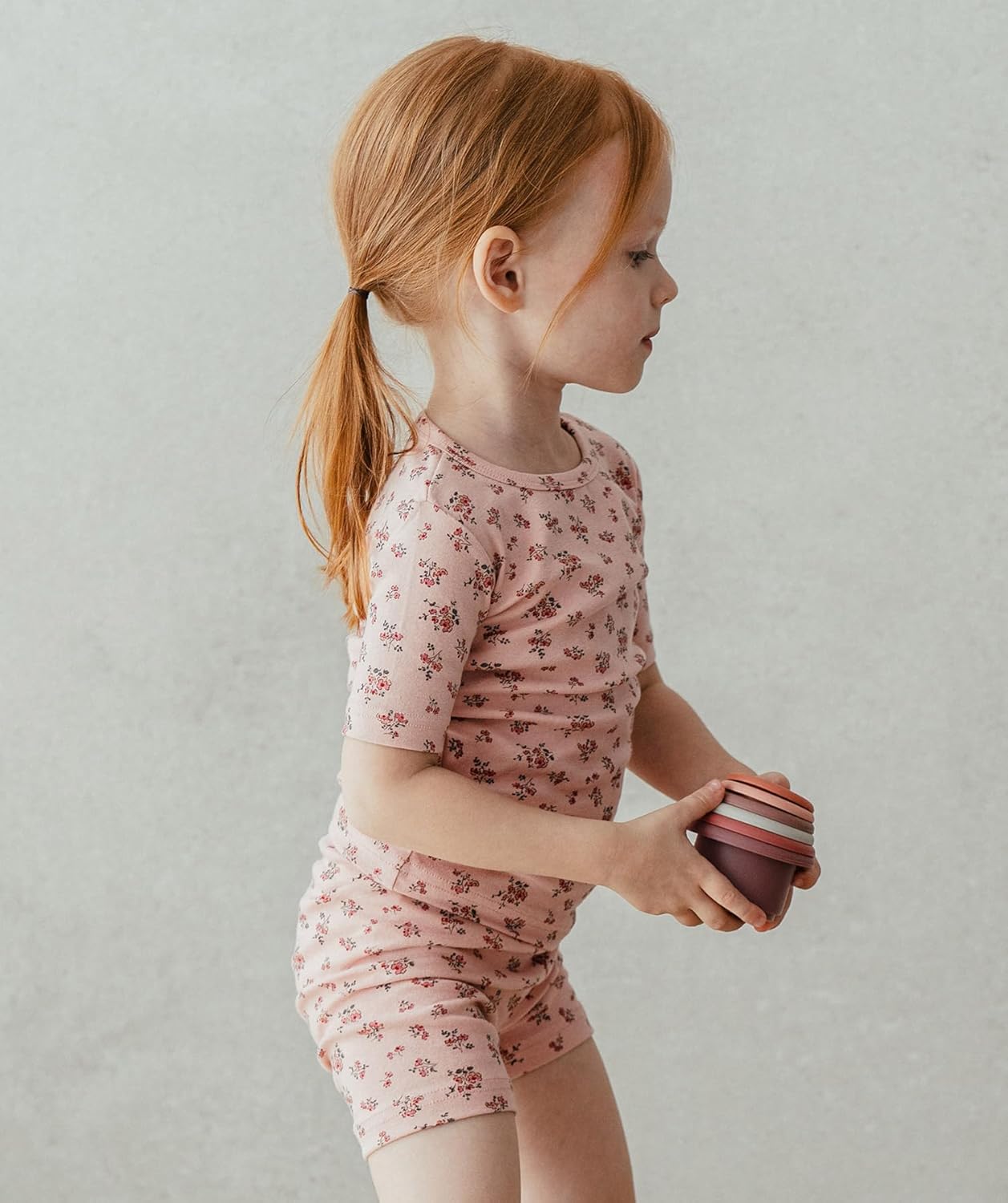 AVAUMA Baby Boys Girls Pajama Set 6M-7T Kids Cute Toddler Snug fit Pattern Design Pjs Cotton Sleepwear