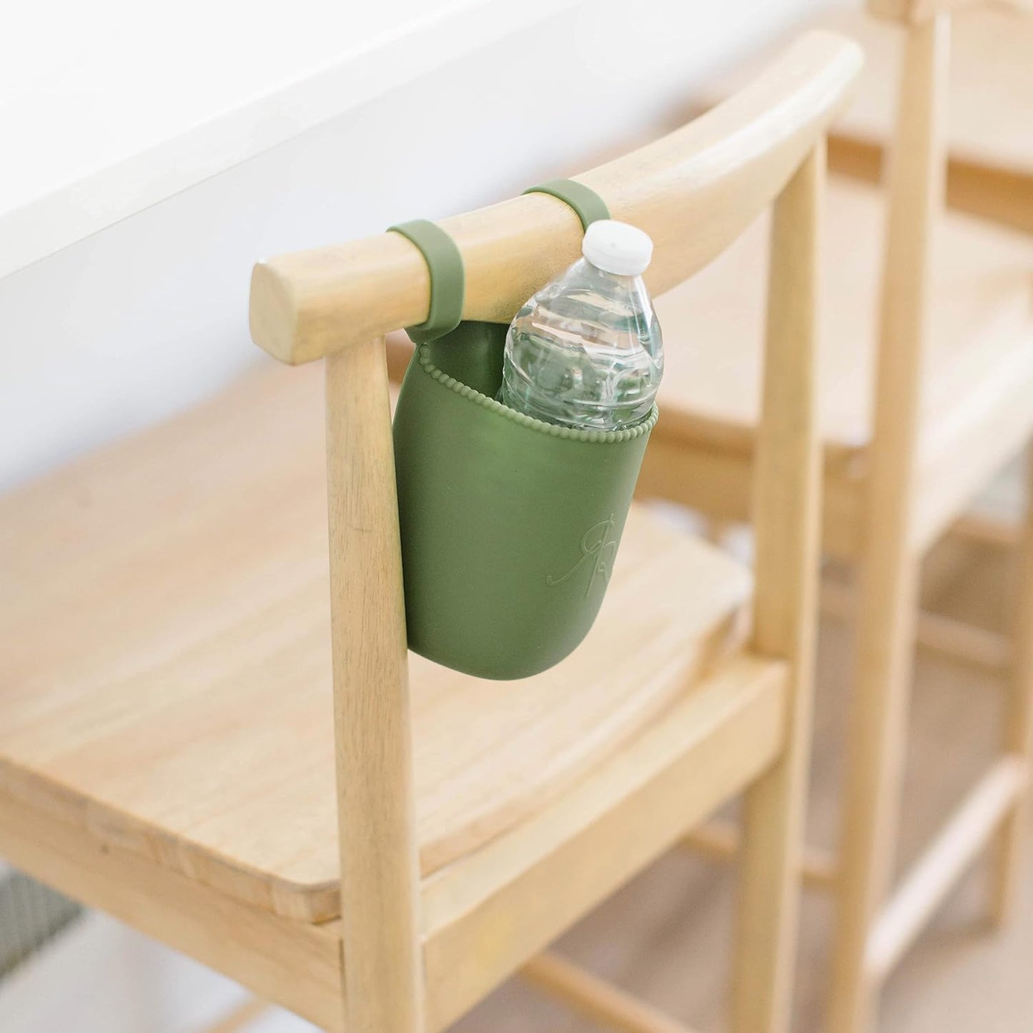 Ryan & Rose Cutie Holder Universal Stroller Cup Holder (Ivy)