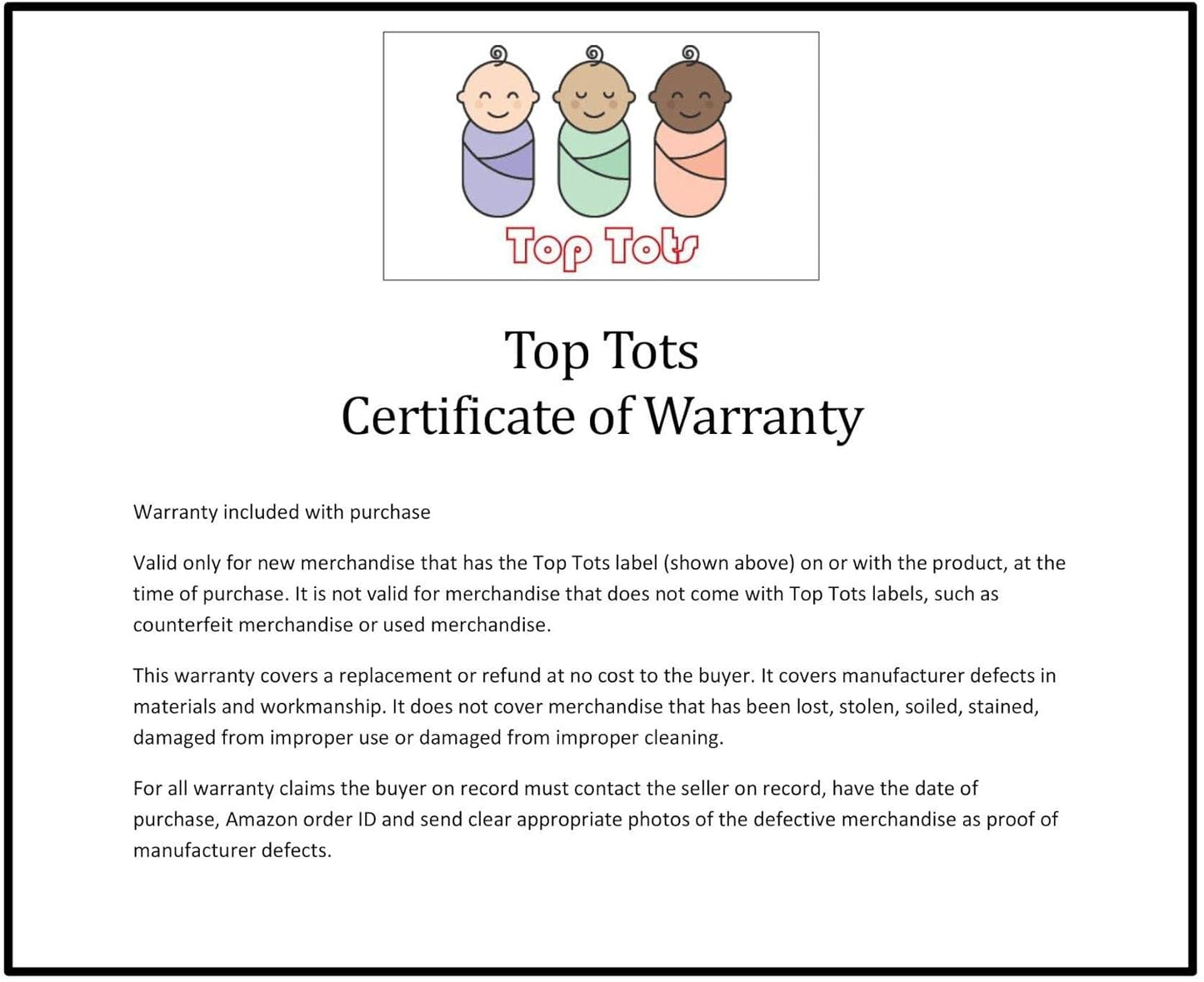 Top Tots Baby Blanket - Minky, Deer with Text, White on Red and Black Plaid, with Black Ruffles