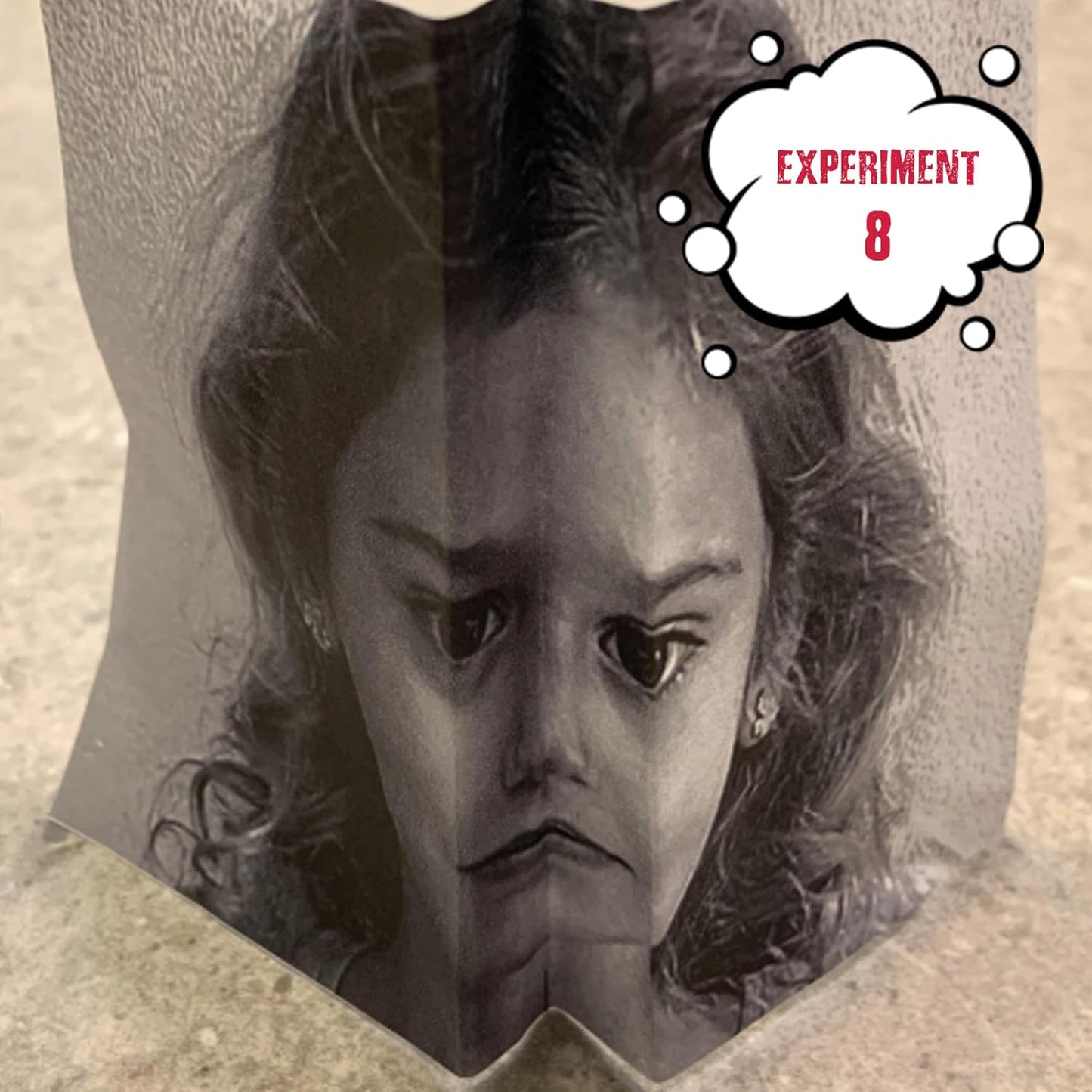 Einstein’s Magic Lab Science Kit for Kids. STEM for Boys & Girls Aged 8 and Above. 12 Exciting Experiments Inside. Detailed Picture Guide Included.