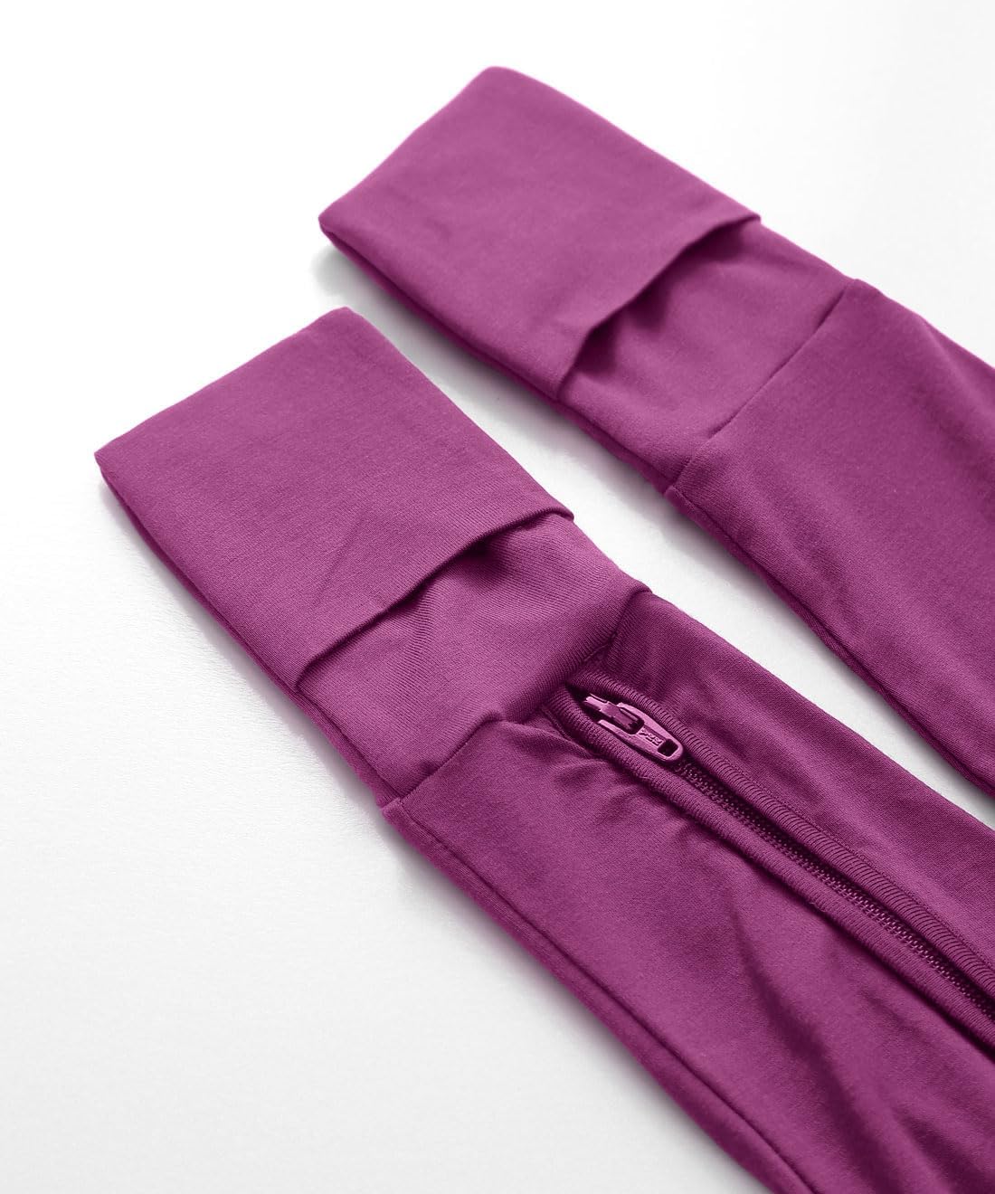 Baby Viscose from Bamboo Footless Pajamas Boys Girls Zippy Pjs Sleep 'N Play Romper - 0-24 Months