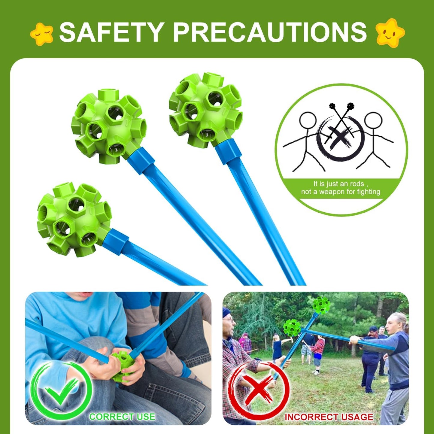 SpringFlower Fort Building Kit for Kids,STEM Construction Toys, Educational Gift for 3 4 5 6 7 8 9 10 11 12 Years Old Boys and Girls,Ultimate Creative Set for Indoor & Outdoors Activity,200 Pcs,Green