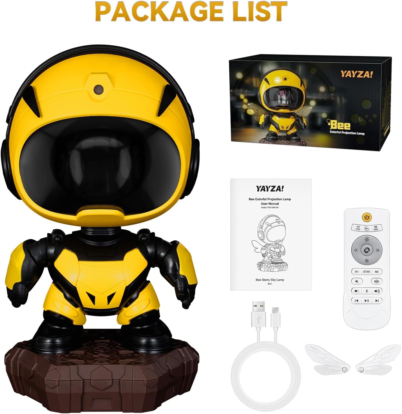 Night Light Projector Galaxy Effect Sleep Star Lights for Bedroom Children's Room Night Light, Christmas Gifts for Kids