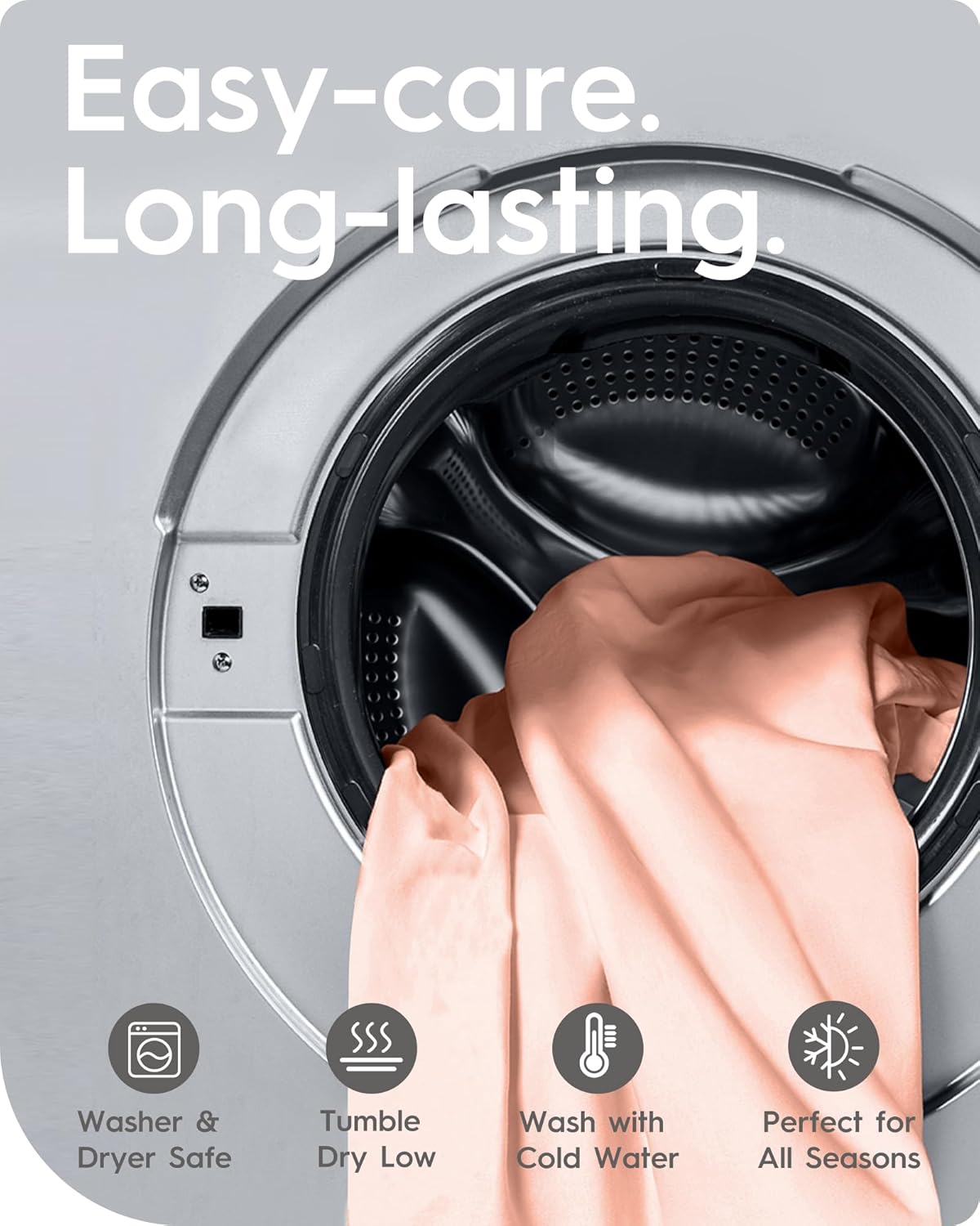 Pack and Play Mattress Sheets, TotBasic Premium Jersey Cotton Mini Crib Sheets Fitted, Ultra Soft Pack N Play Sheet for Girls Boys, Soft and Breathable Portable Crib Sheets for Pack and Play Mattress