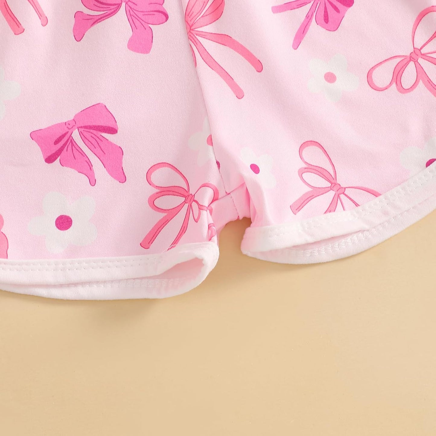 WZTYYDS Toddler Baby Girl Summer Clothes Floral Romper Tie-Up Strap Halter Jumpsuit Infant Summer Sling Playsuit 6M-3T