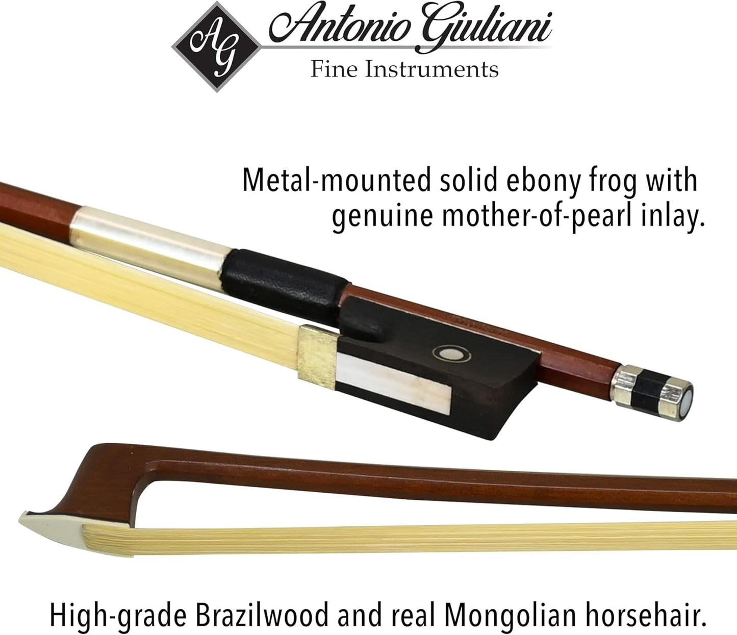 Bunnel Premier Violin Clearance Outfit 1/2 Size - Carrying Case and Accessories Included - Solid Maple Wood and Ebony Fittings By Kennedy Violins