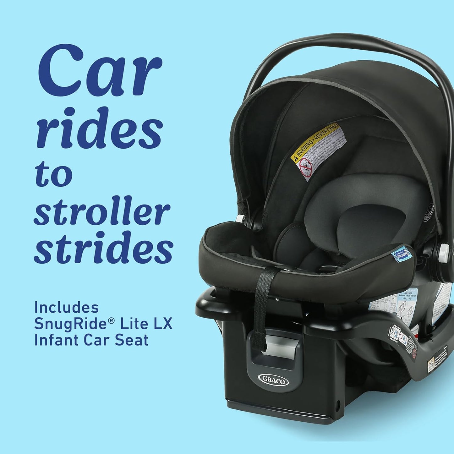 Graco Modes Element Travel System