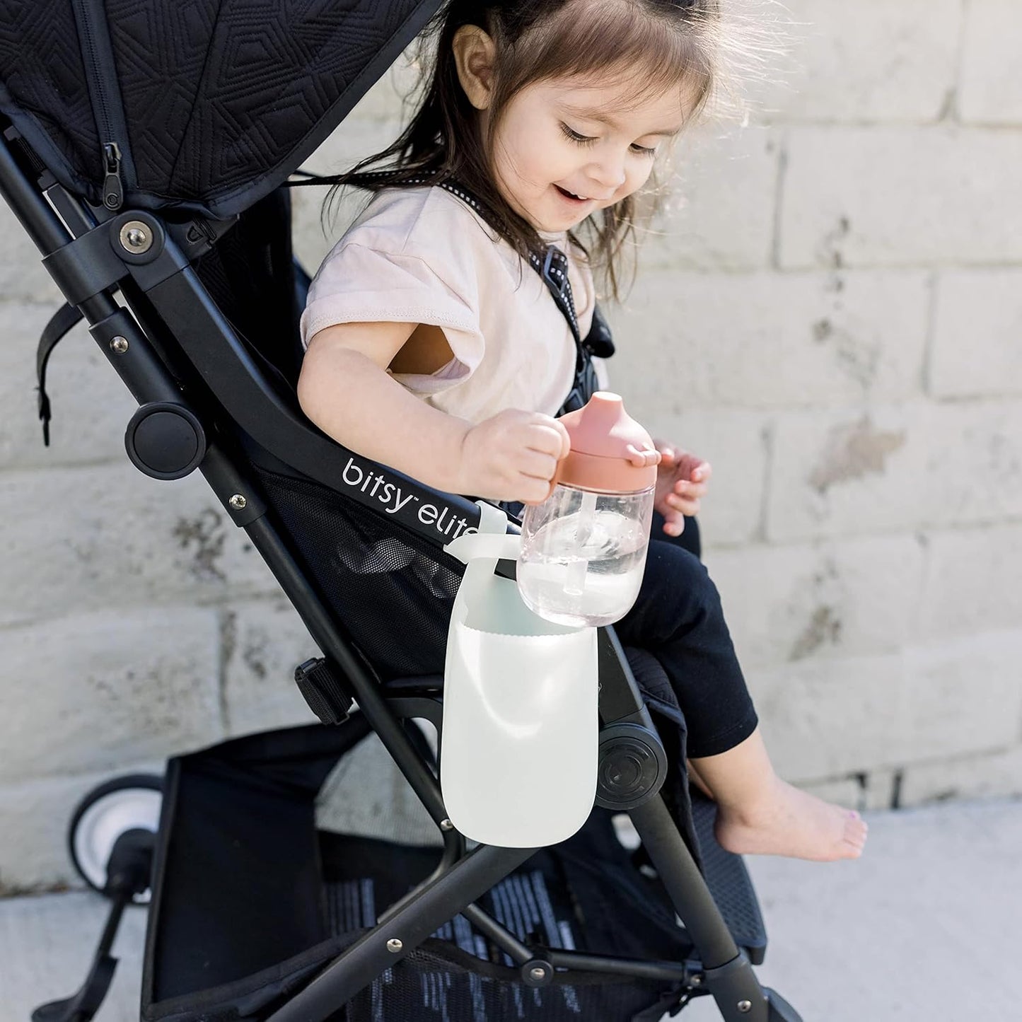 Ryan & Rose Cutie Holder Universal Stroller Cup Holder (Glow)