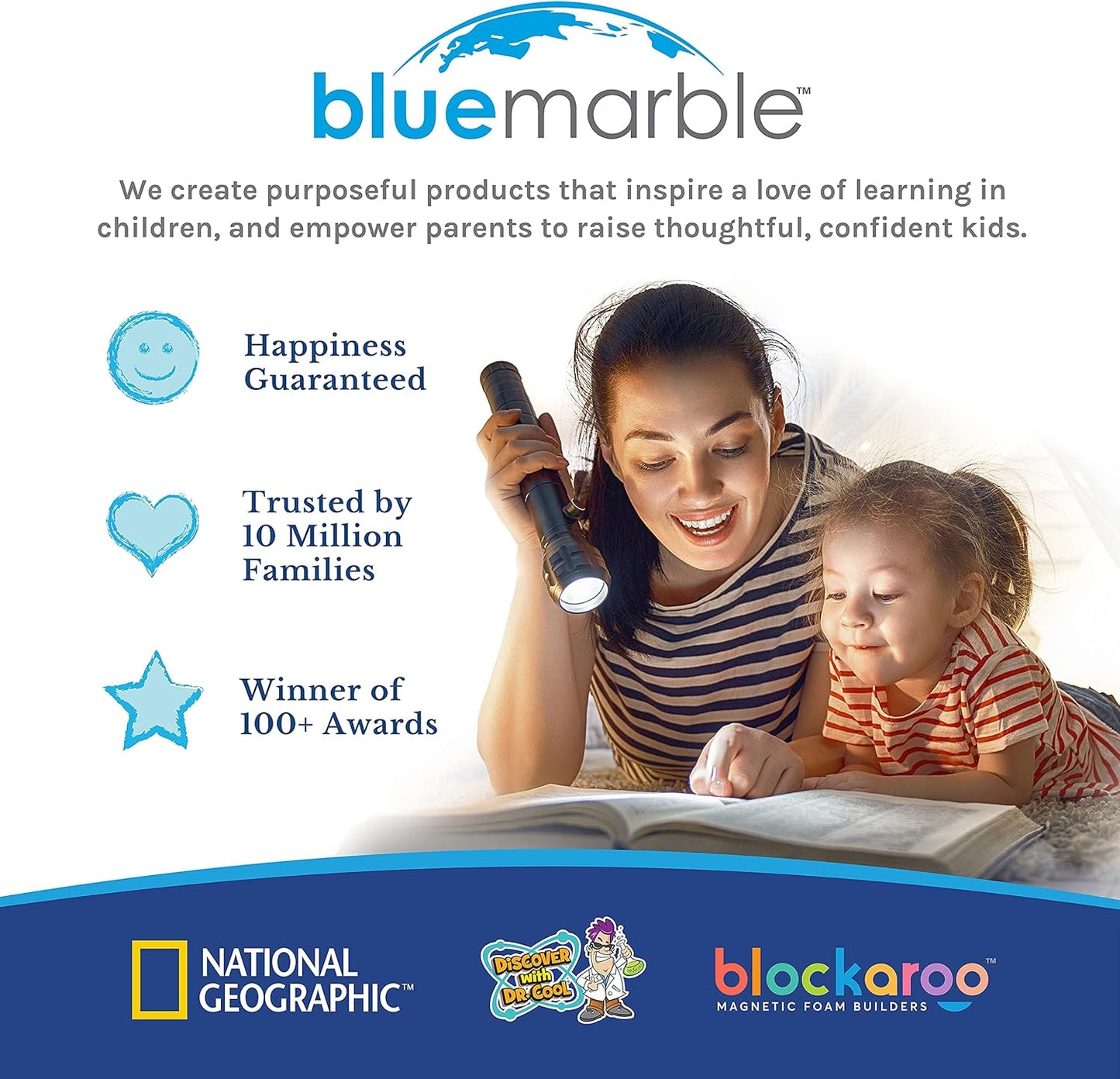 National Geographic Semi-Precious Gemstone Dig Kit for Kids - 15 Gems Including Amethyst, Garnet, Opal, Blue Topaz, and More