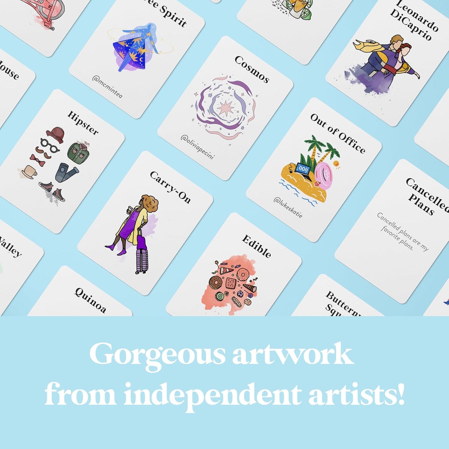 Rabble - A Party Game That Keeps You Guessing | 4-20+ Players, Party Games for Adults, Teens, Family, Friends, Large Group, Game Night, Bachelorette Party, Adult Party Games