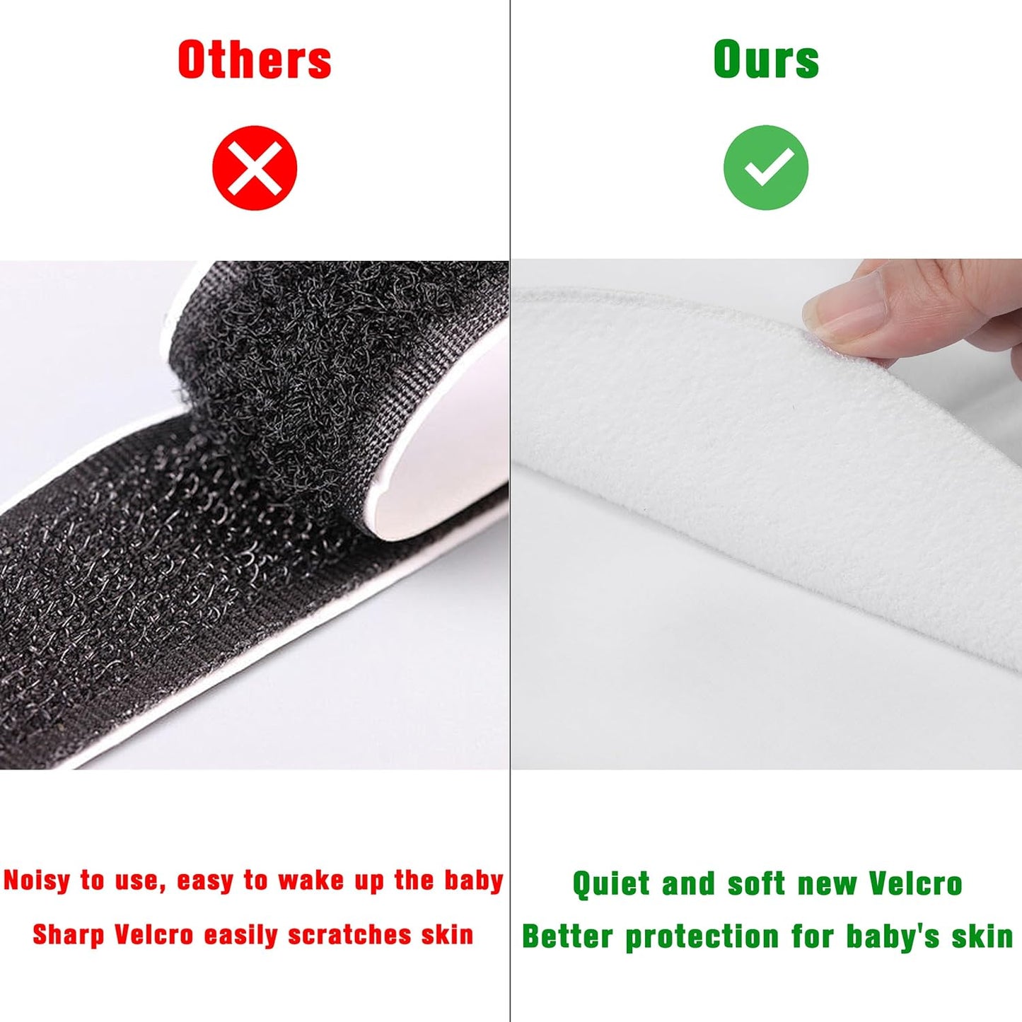 Newborn Sleep Sack Baby Swaddle,3-Way Adjustable Wearable Blanket,100% Rayon Cotton Swaddling Sleeping Bag,TOG 0.5 (Fox & Dinosaurs, 0-3 Months)