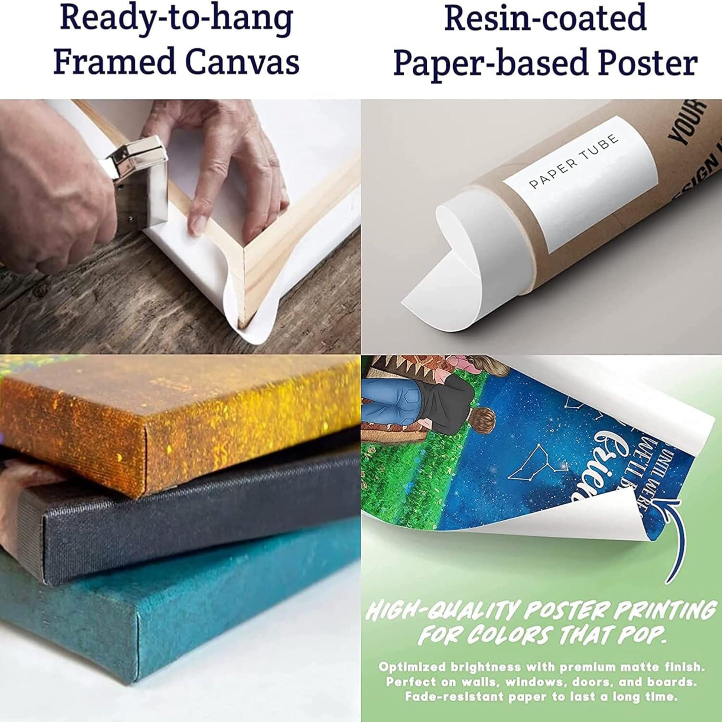 Generic Personalized First Birthday Milestone Poster, Modern 1St Birthday Milestone Sign, My First Year Baby Milestone Board, Design 011