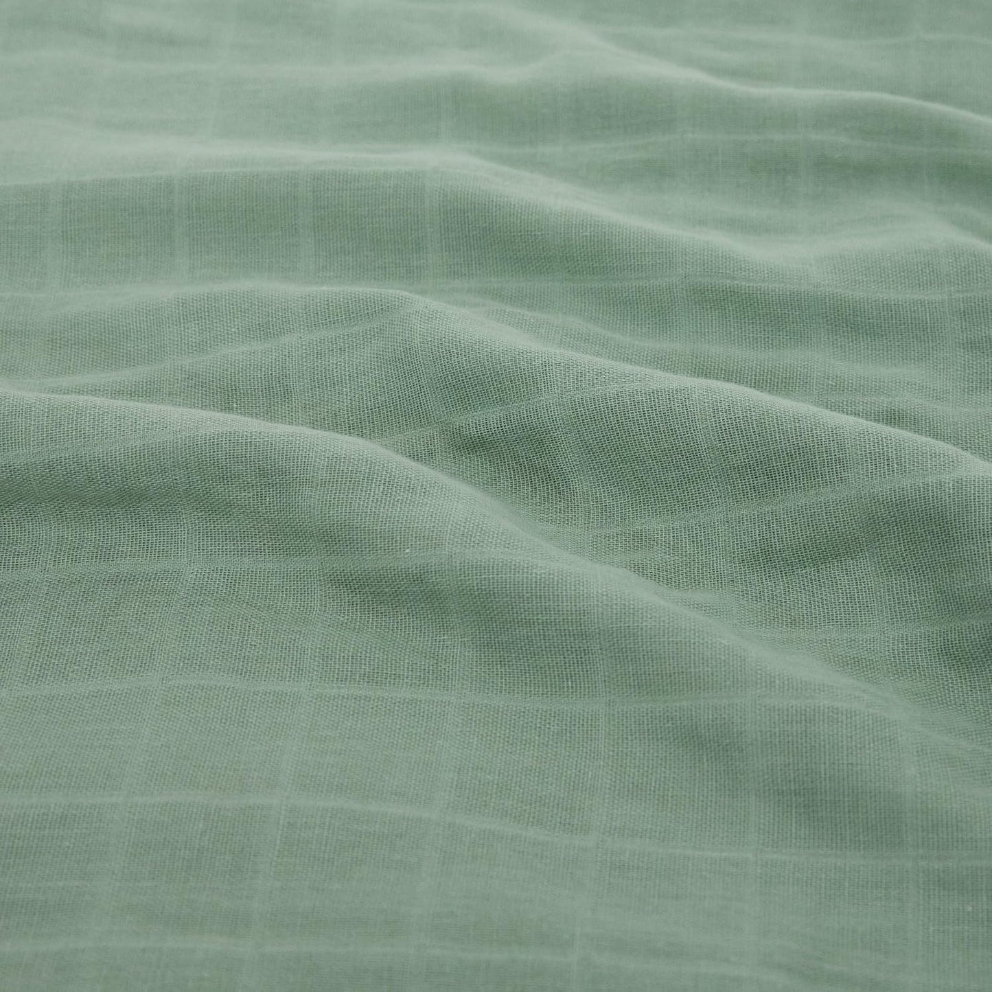 Little Unicorn Standard Pillowcase 2 Pack | Super Soft & Breathable Muslin Fabric | Snug Envelope Closure (Dino Names)