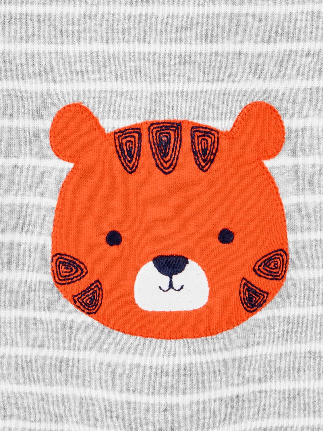 Simple Joys by Carter's Baby 3-Pack Snap-up Rompers