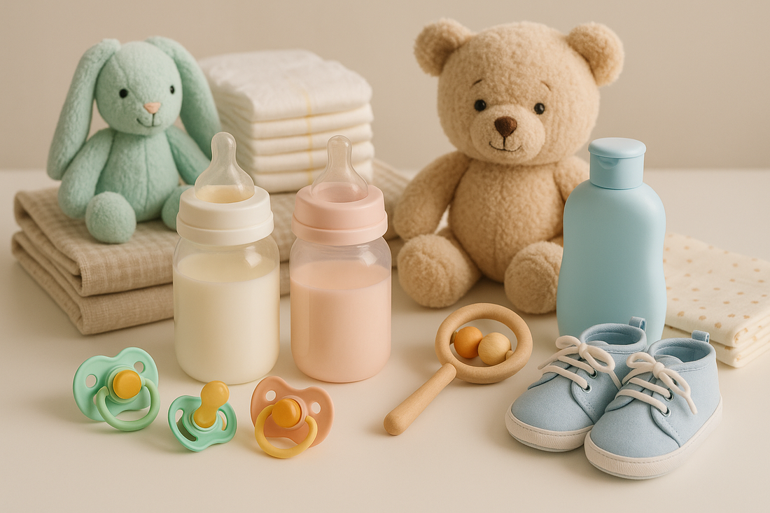 Top Baby Products That Make Parenting Easier