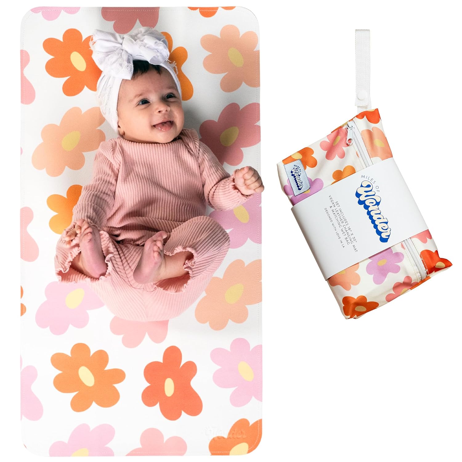 Portable Changing Pads