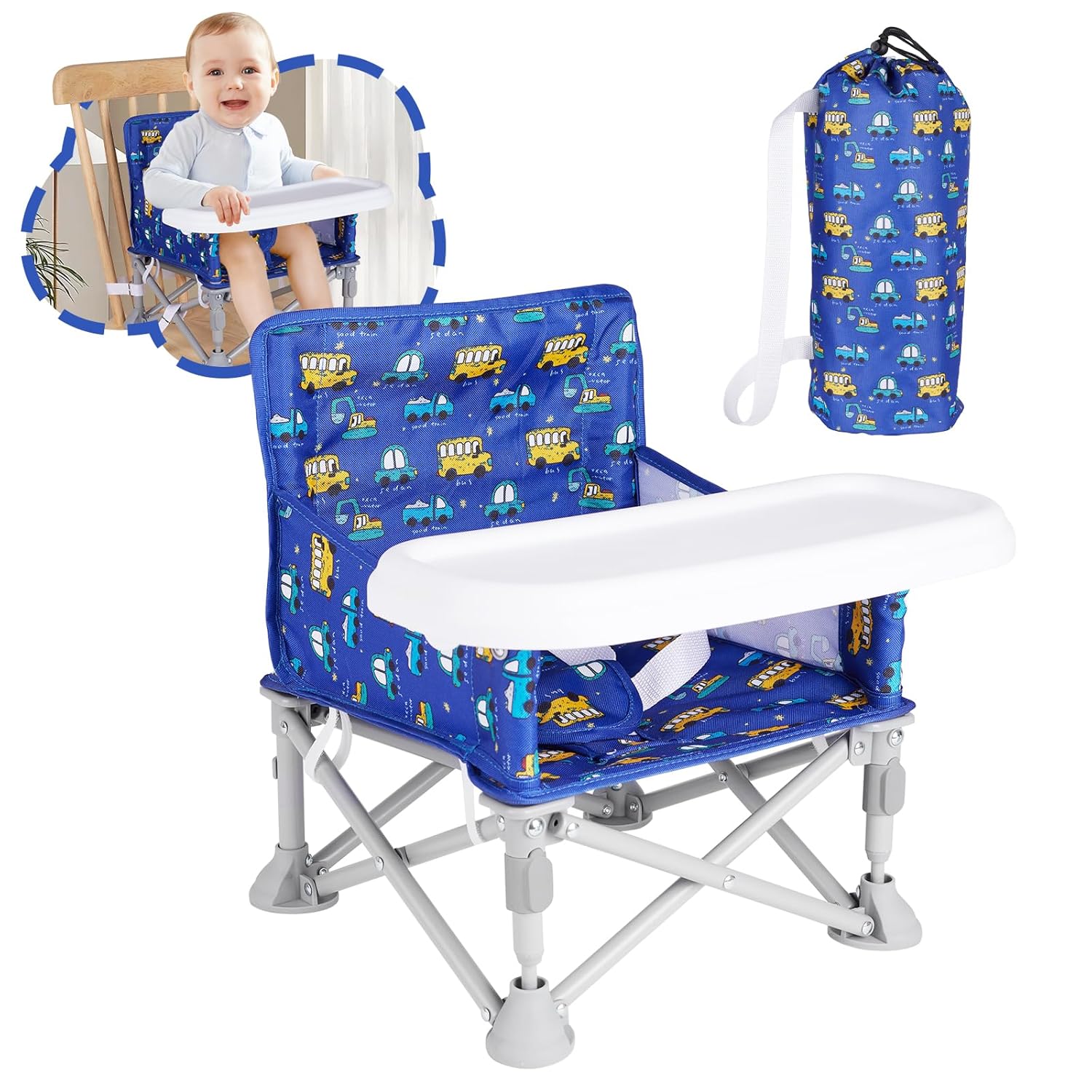 Highchairs & Booster Seats