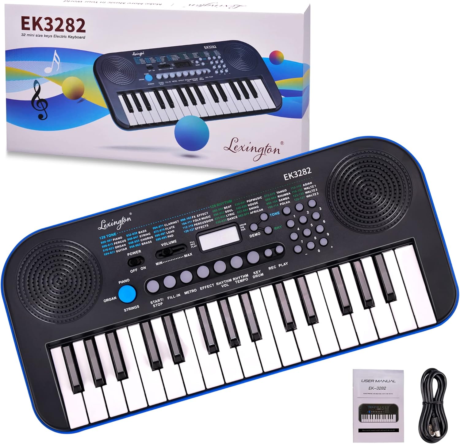Electronic Keyboards