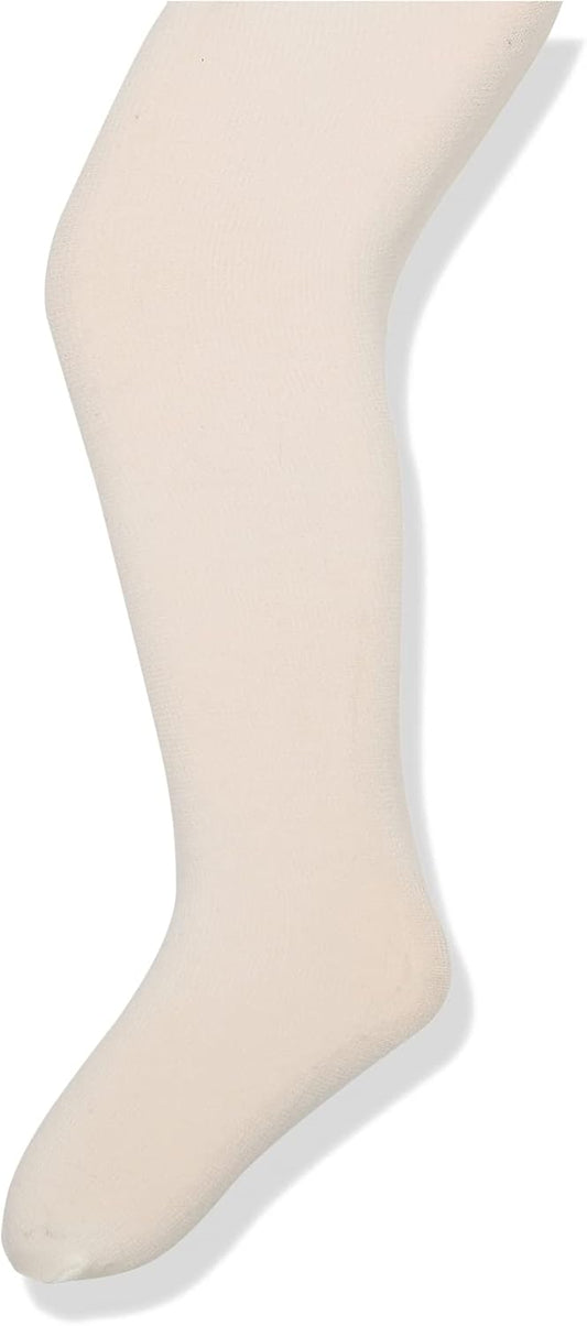 Jefferies Socks Baby-Girls Infant Pima Tight