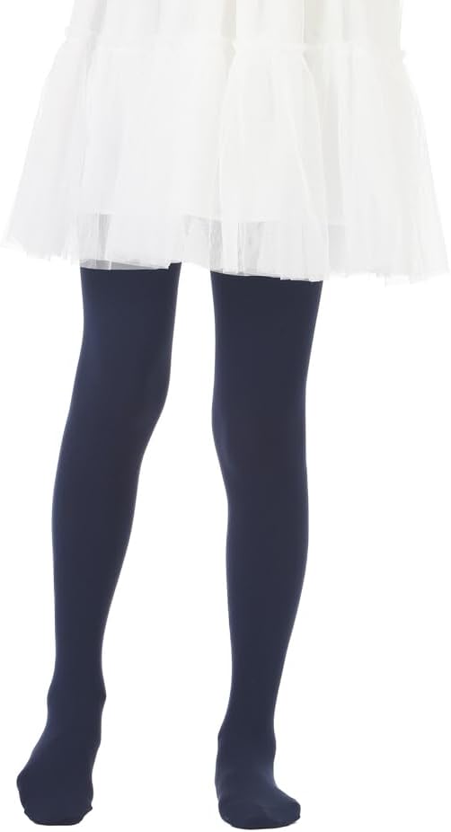 Girls Semi-Opaque Tights 50 Den