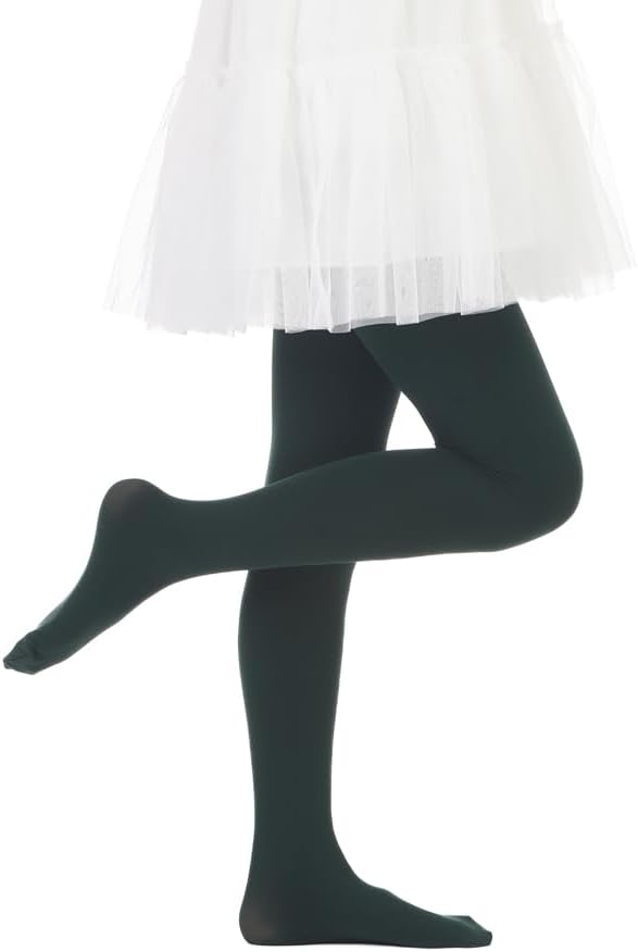 Girls Semi-Opaque Tights 50 Den