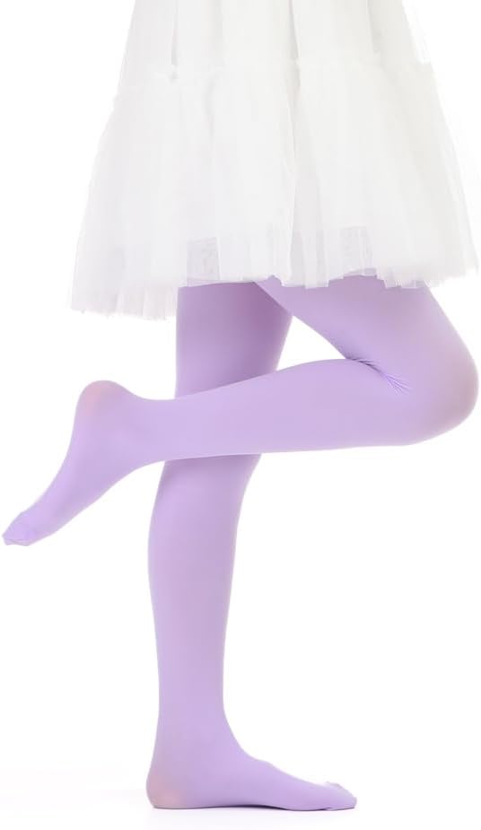 Girls Semi-Opaque Tights 50 Den