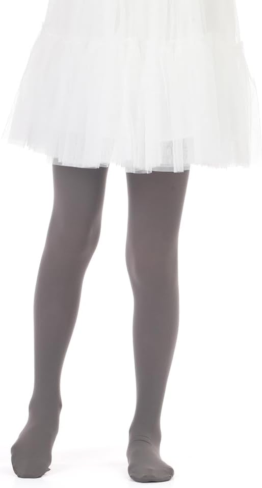 Girls Semi-Opaque Tights 50 Den