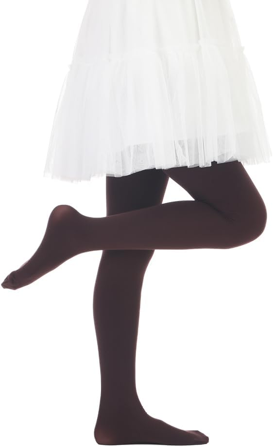Girls Semi-Opaque Tights 50 Den