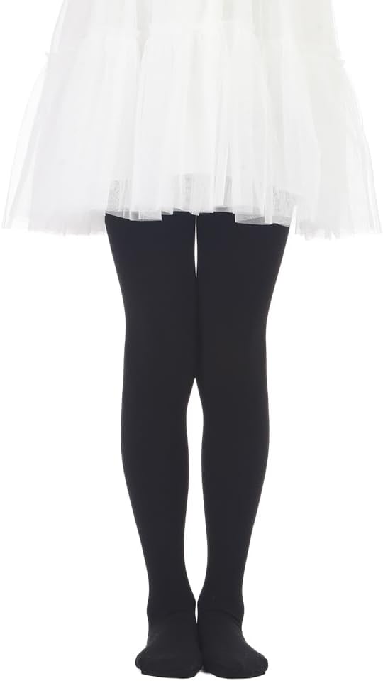 Girls Semi-Opaque Tights 50 Den