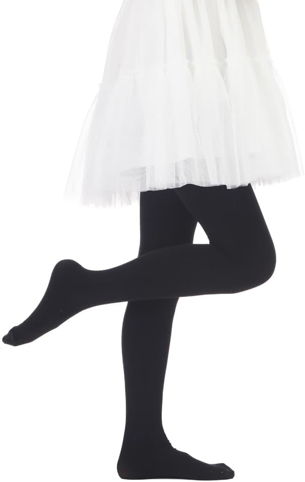 Girls Semi-Opaque Tights 50 Den