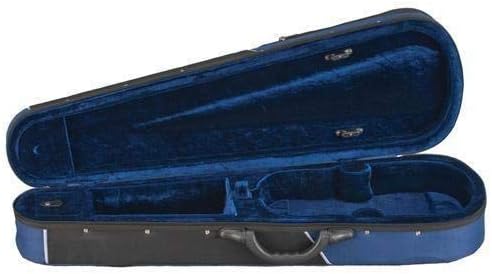 D Z Strad Violin Model 100 Size 3/4 with Solid Wood with Case, Bow, and Rosin (3/4 - Size)