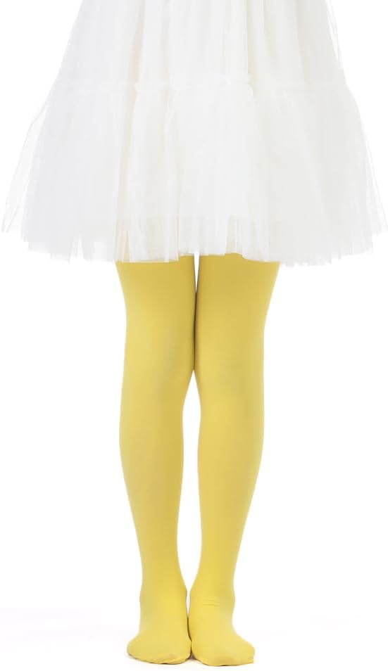 Girls Semi-Opaque Tights 50 Den