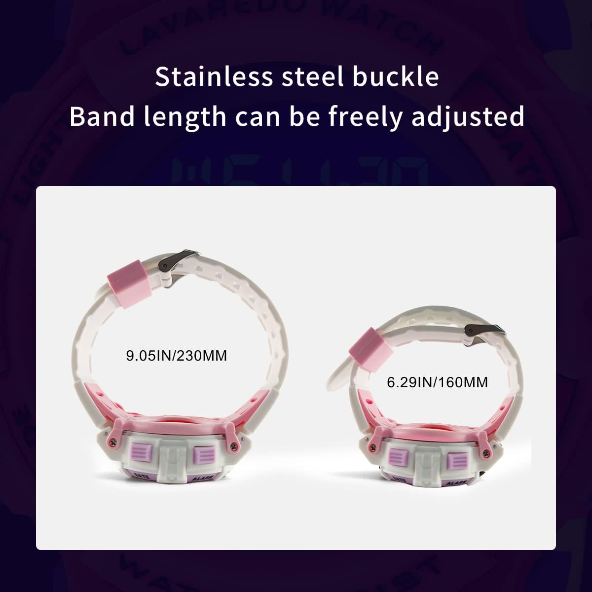 Kids Watch,Boys Watch for 3-15 Year Old Boys,Digital Sport Outdoor Multifunctional Chronograph LED 50 M Waterproof Alarm Calendar Analog Watch for Children with Silicone Band,Kids Gift