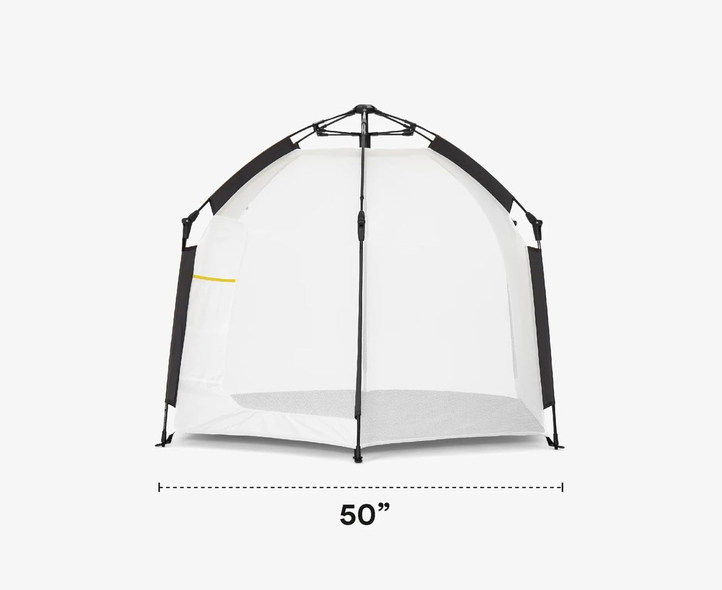 Veer Basecamp XL | JPMA Certified Portable Pop Up Play Yard/Play Pen for Babies, Toddlers and Kids | Indoor and Outdoor Use | Shade Canopy | Keeps Bugs Out | Playard Safety Certified