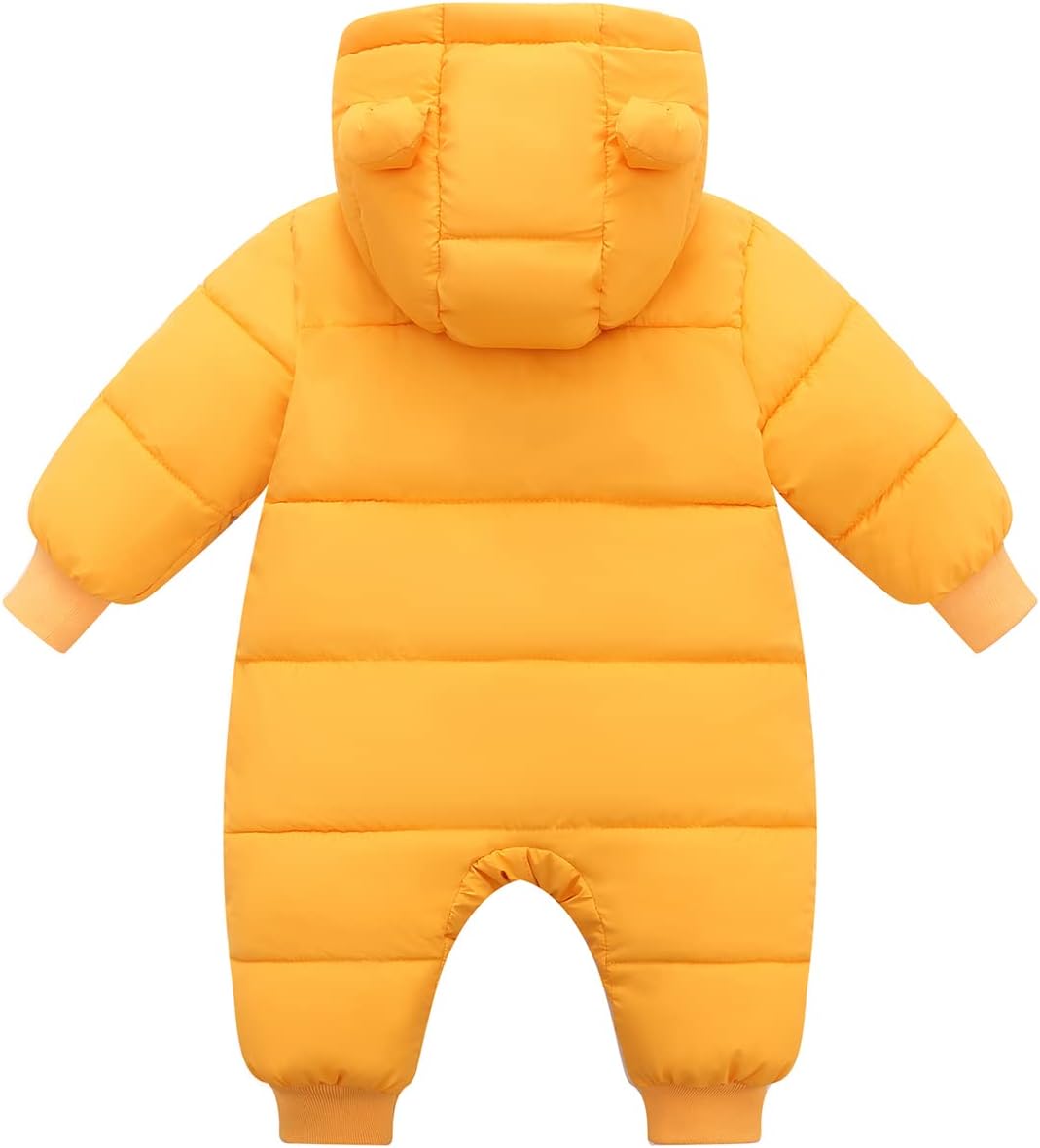 Cute Baby Boys Snowsuit New Born baby girls Winter Coat Toddler Clothes