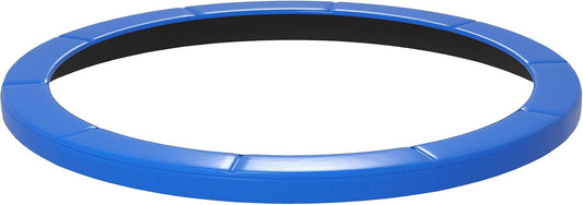 Soozier 12FT / 14FT Trampoline Spring Cover, Safety Trampoline Pad Replacement, Waterproof and Tear Resistant, All Weather Trampoline Accessories