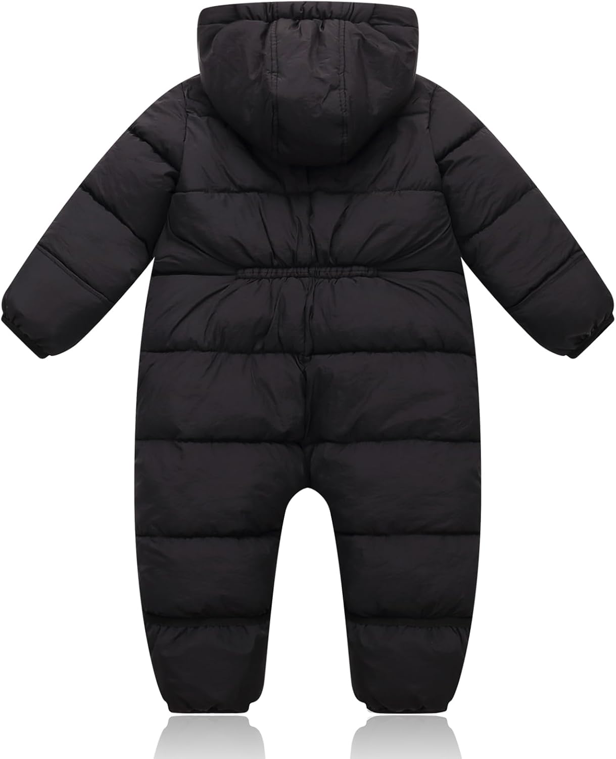 Toddler Snow Suit Baby Snowsuit Infant Boy Winter Coat Girl Puffer Clohtes 0-2T
