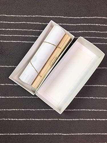 Kids Growth Chart, Wood Frame Fabric Canvas Height Measurement Ruler from Baby to Adult for Child's Room Decoration 7.9 x 79in (7.9 x 79in, Colorful)