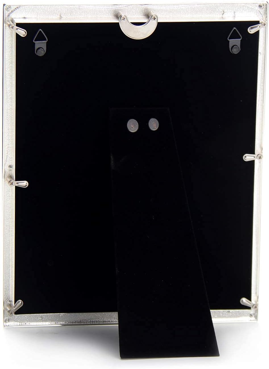 LASODY Baby's First Year Picture Frame, First Year By Month ,Baby Picture Frame