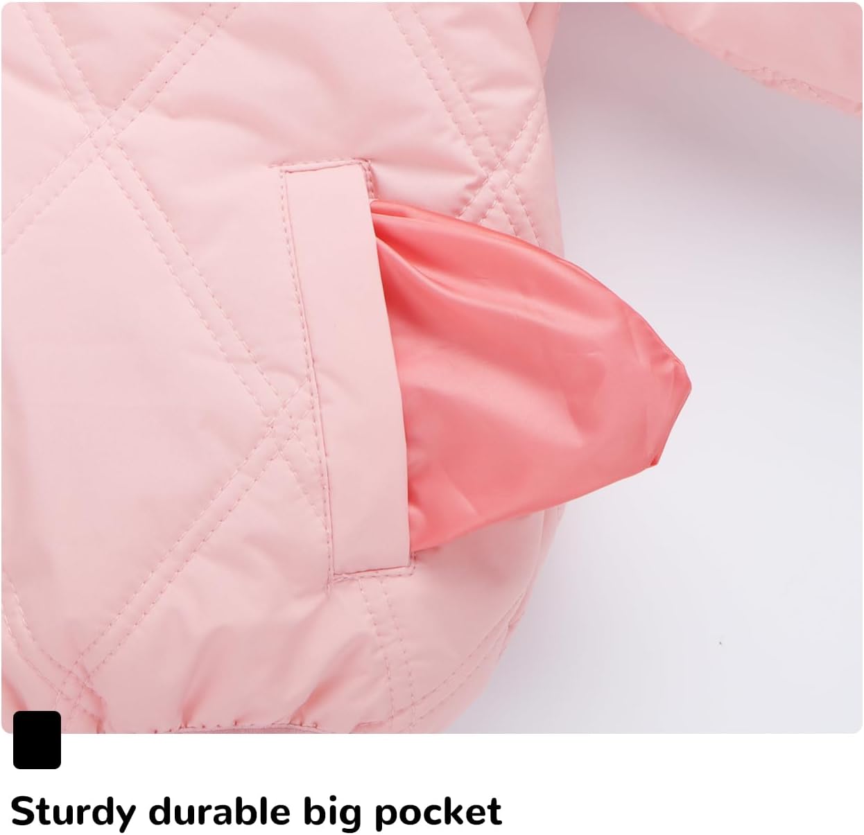 Baby girls winter coats toddler outerwear snow jackets infant boys warm clothes