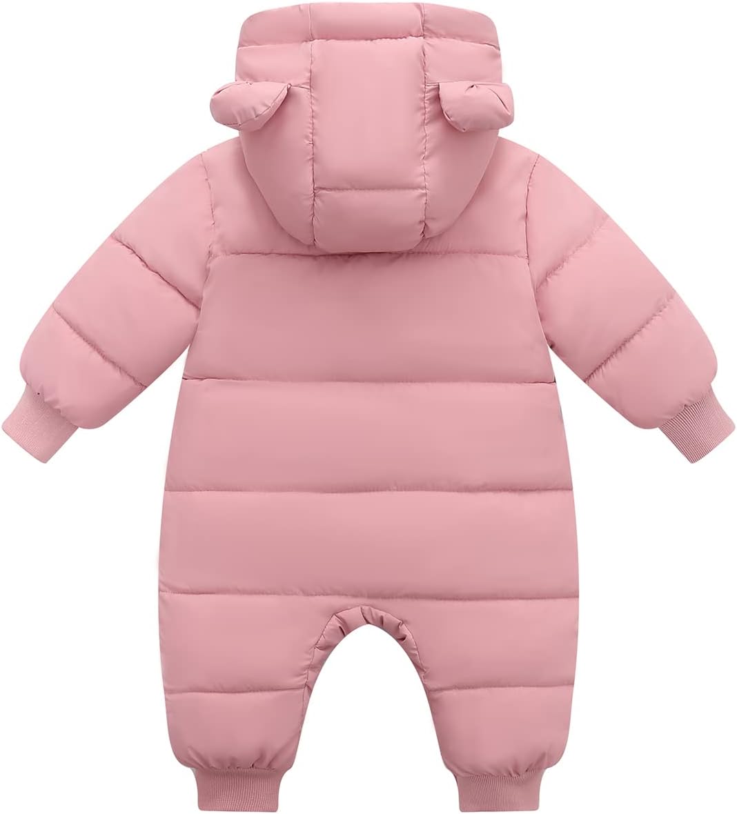 Cute Baby Boys Snowsuit New Born baby girls Winter Coat Toddler Clothes
