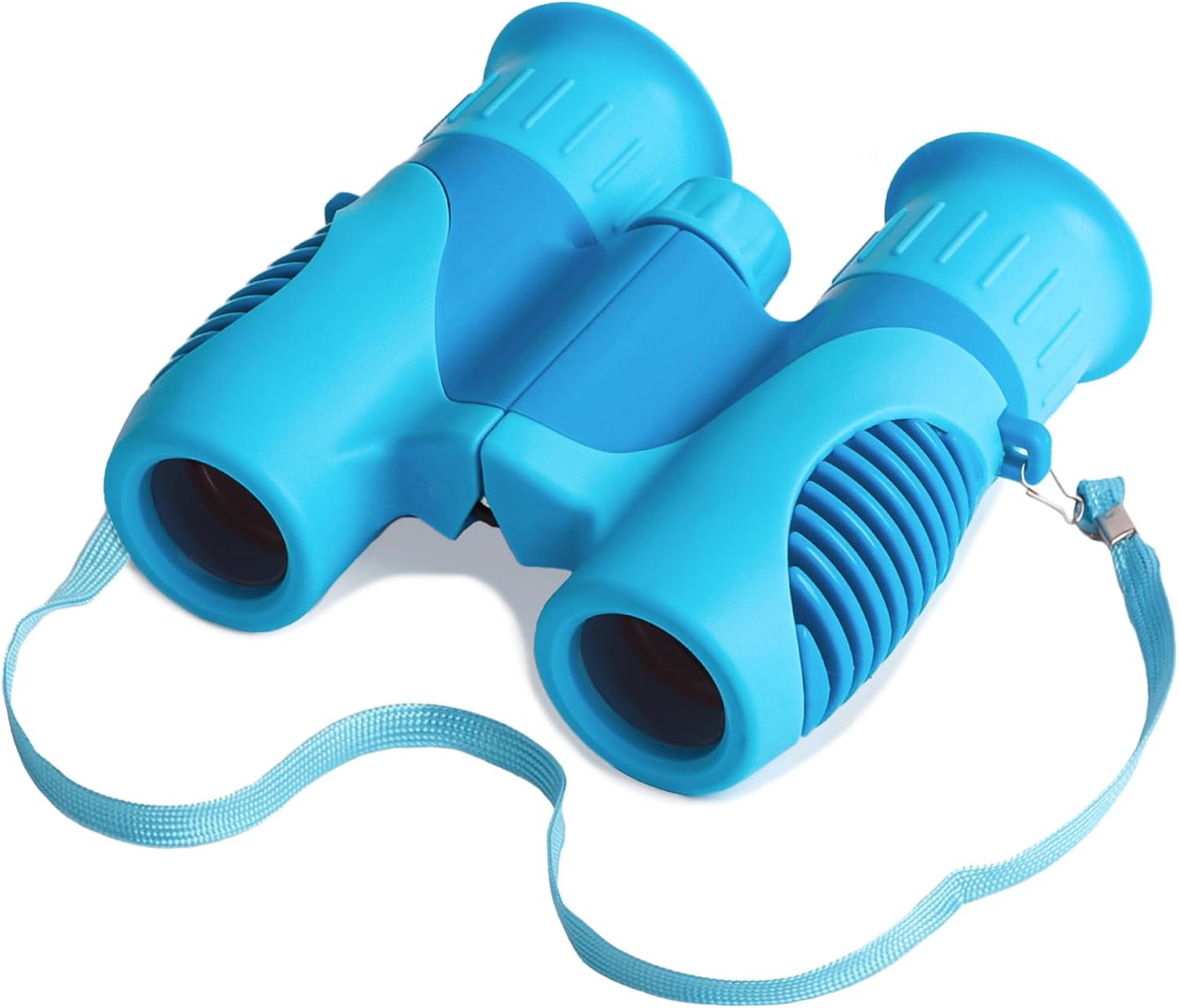 Scotamalone Binoculars for Kids Shockproof Toys Gifts for Age 3-12 Years Old Boys Girls Bird Watching Outside Play Hiking Camping Educational Learning